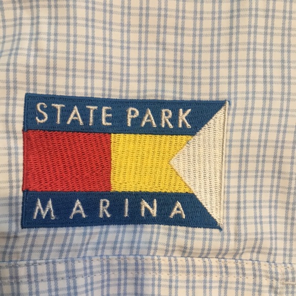 AFTCO Fishing Shirt - Picture 5 of 6